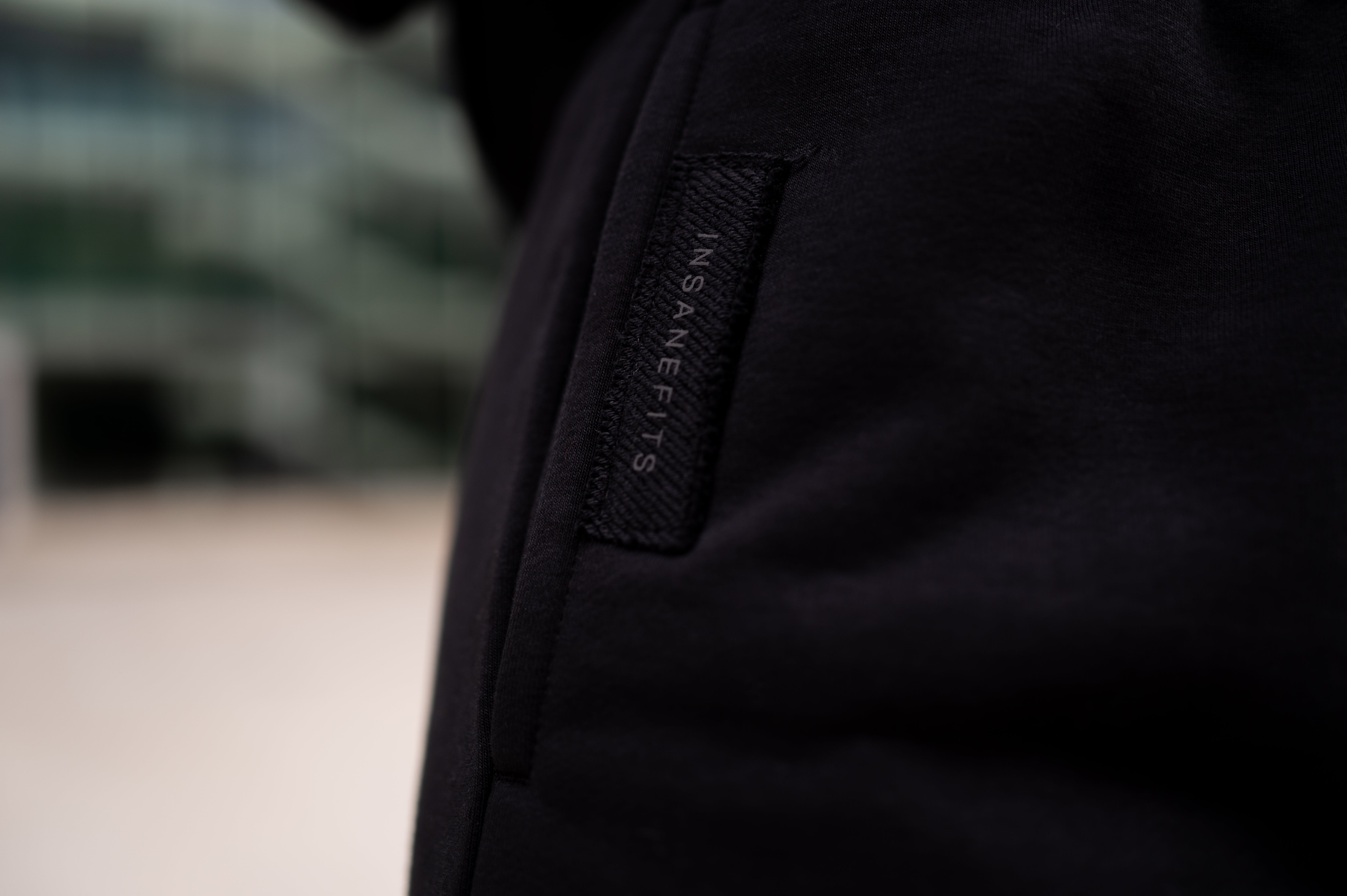 Insanefits kelnės (Unisex)