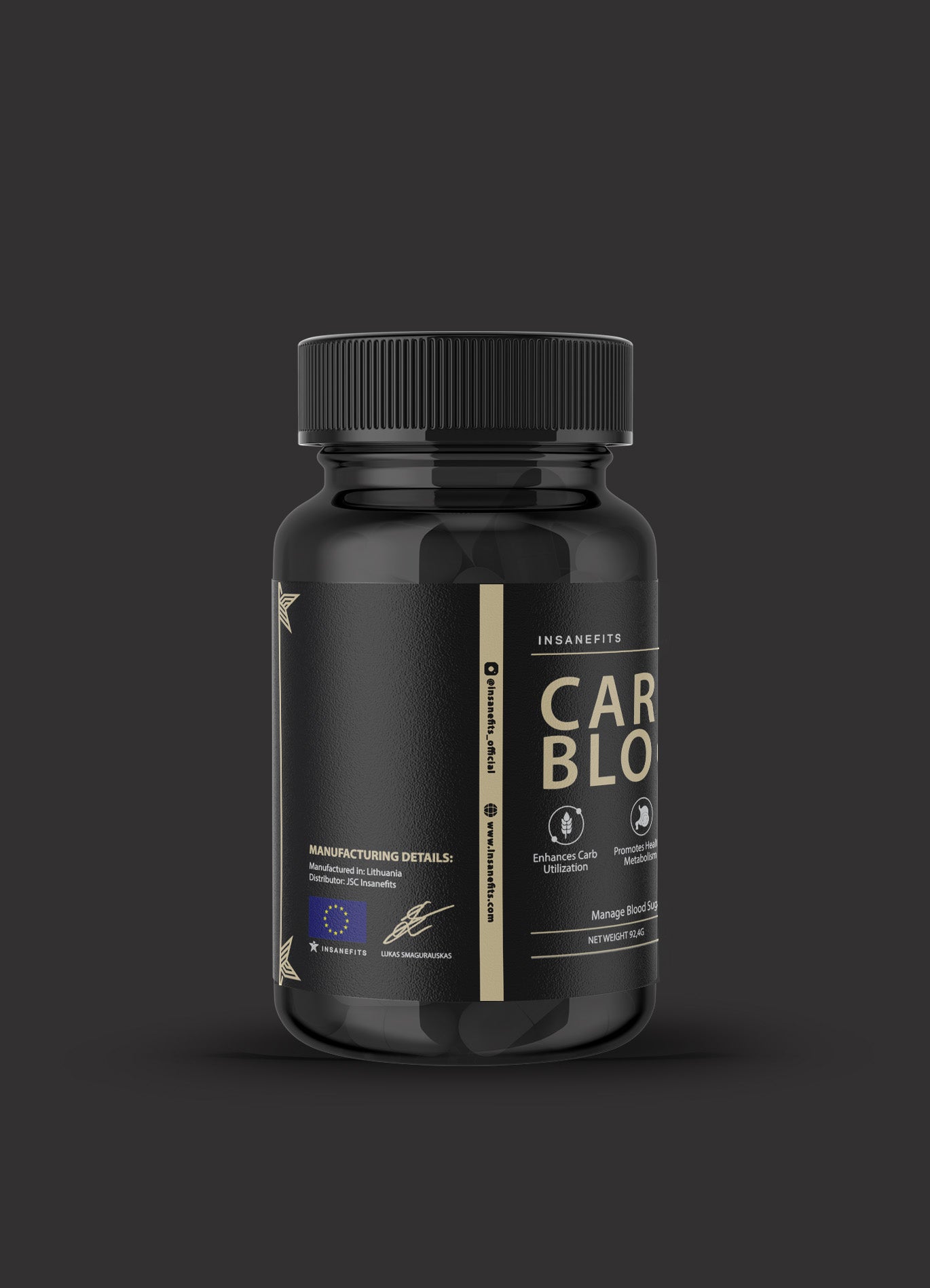 Insane Carb Blocker