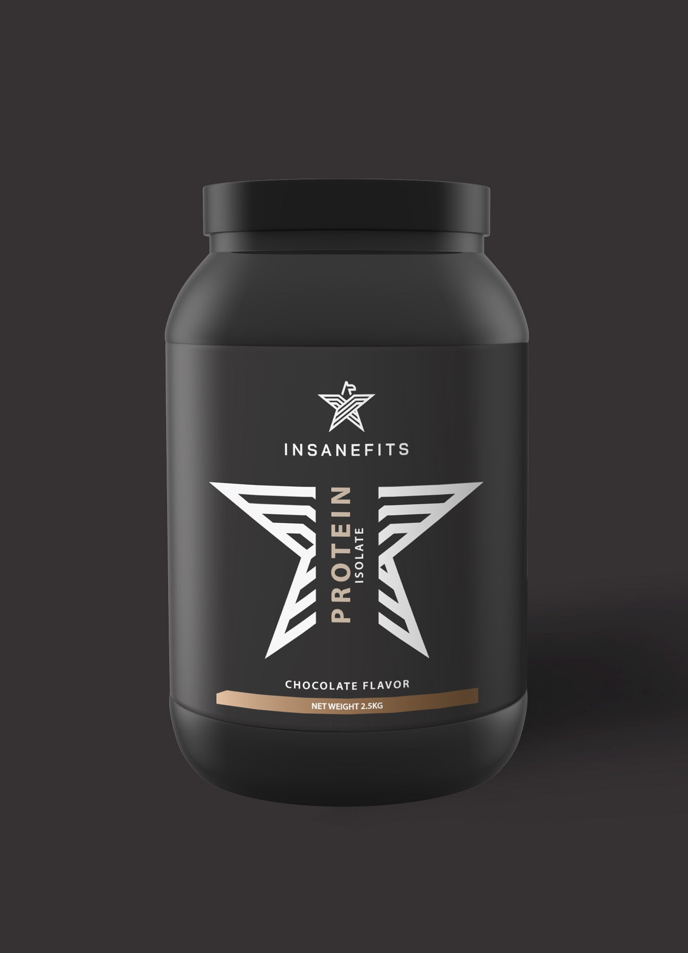 Protein Isolate - InsaneFits