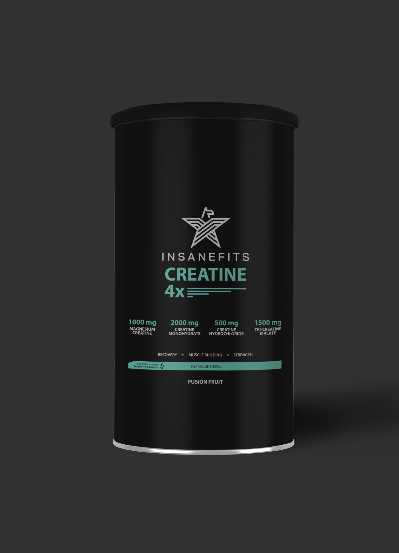 Insane Pure creatine - Kreatinas