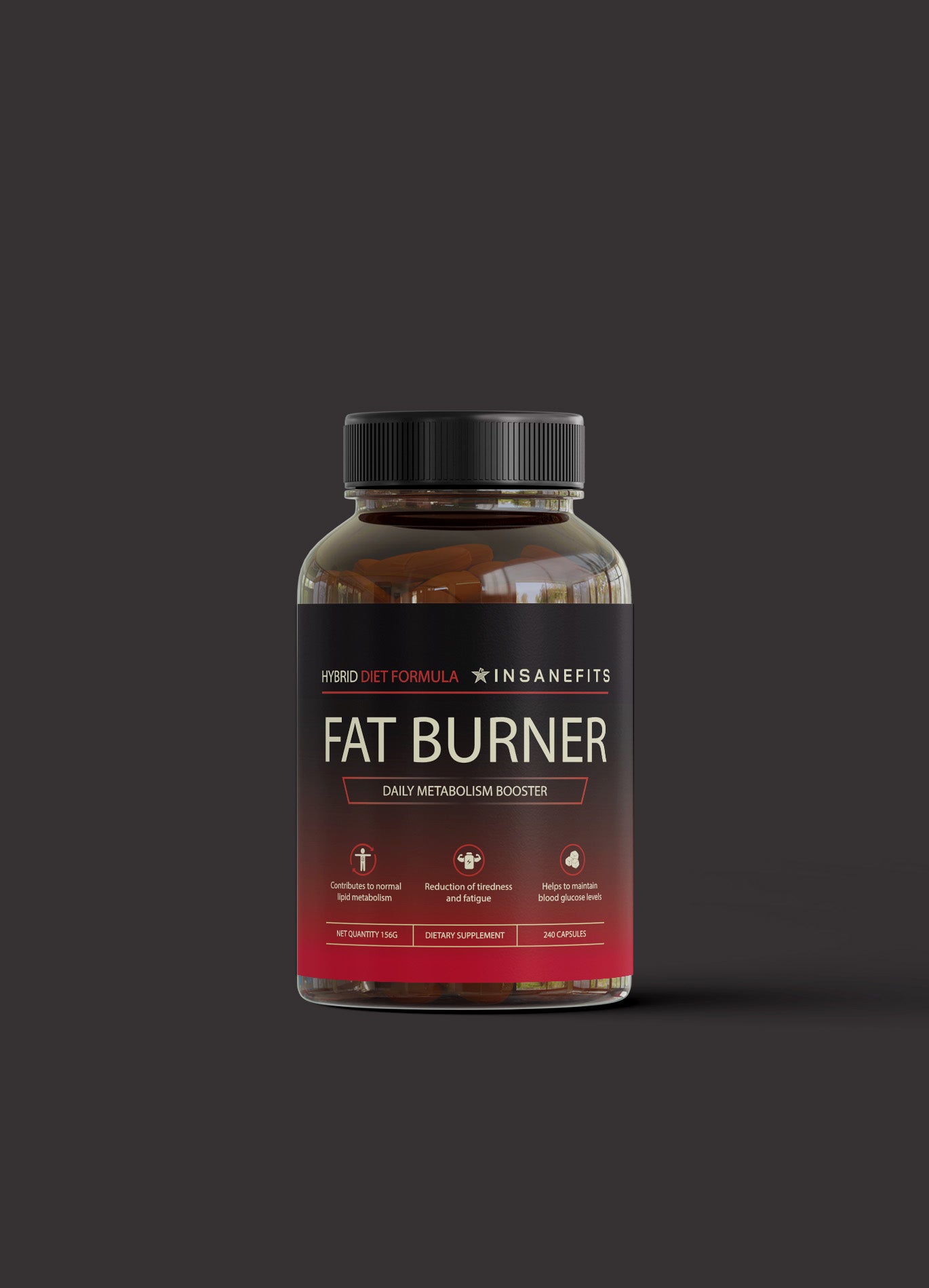 Insanefits Fat Burner