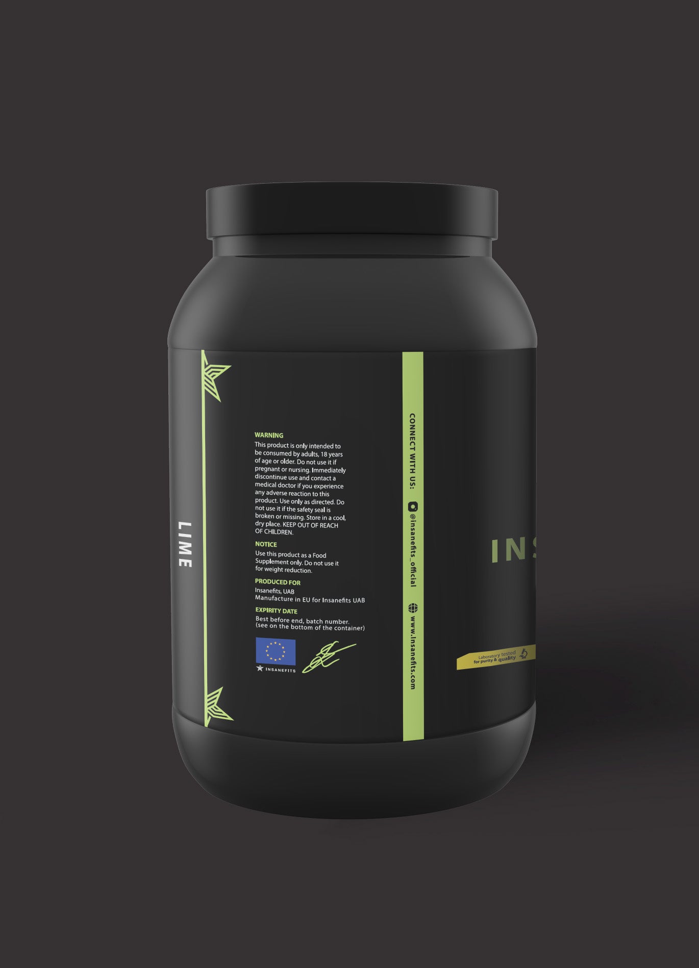 Insane Fuel - Insanefits