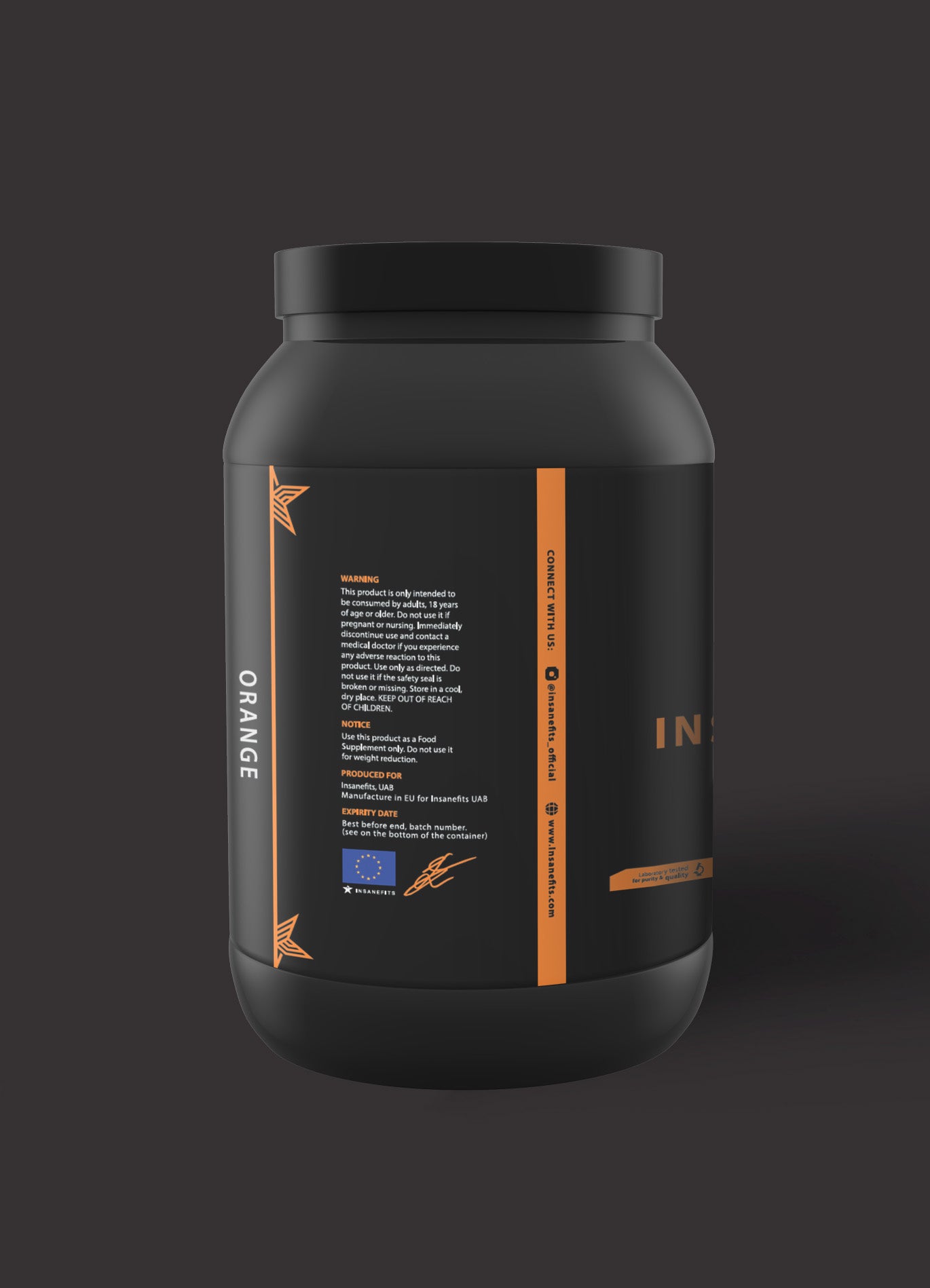 Insane Fuel - Insanefits