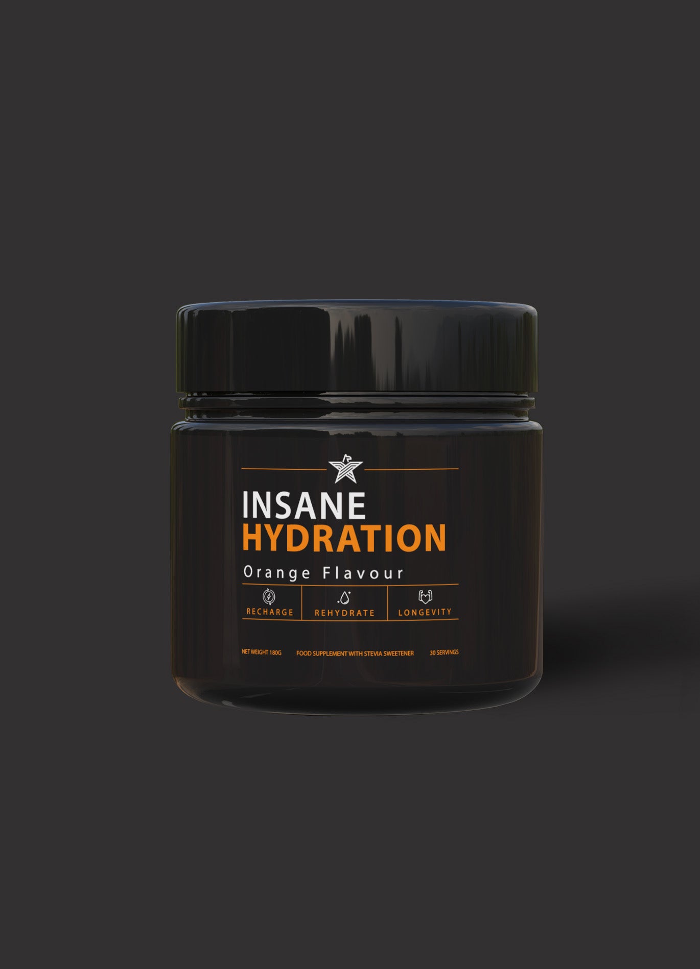 Insane Hydration elektrolitai