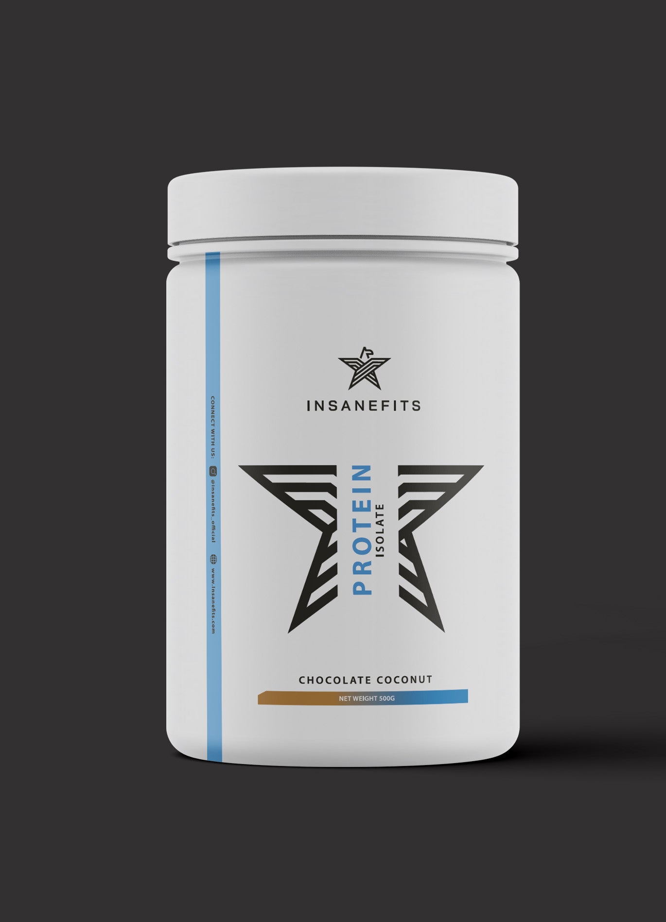Protein Isolate - InsaneFits