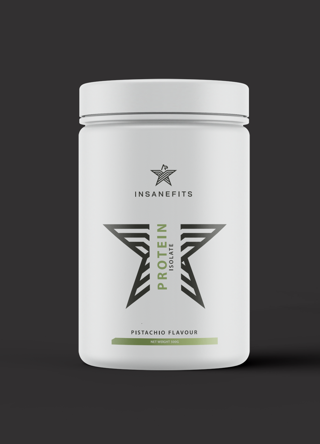 Protein Isolate - InsaneFits