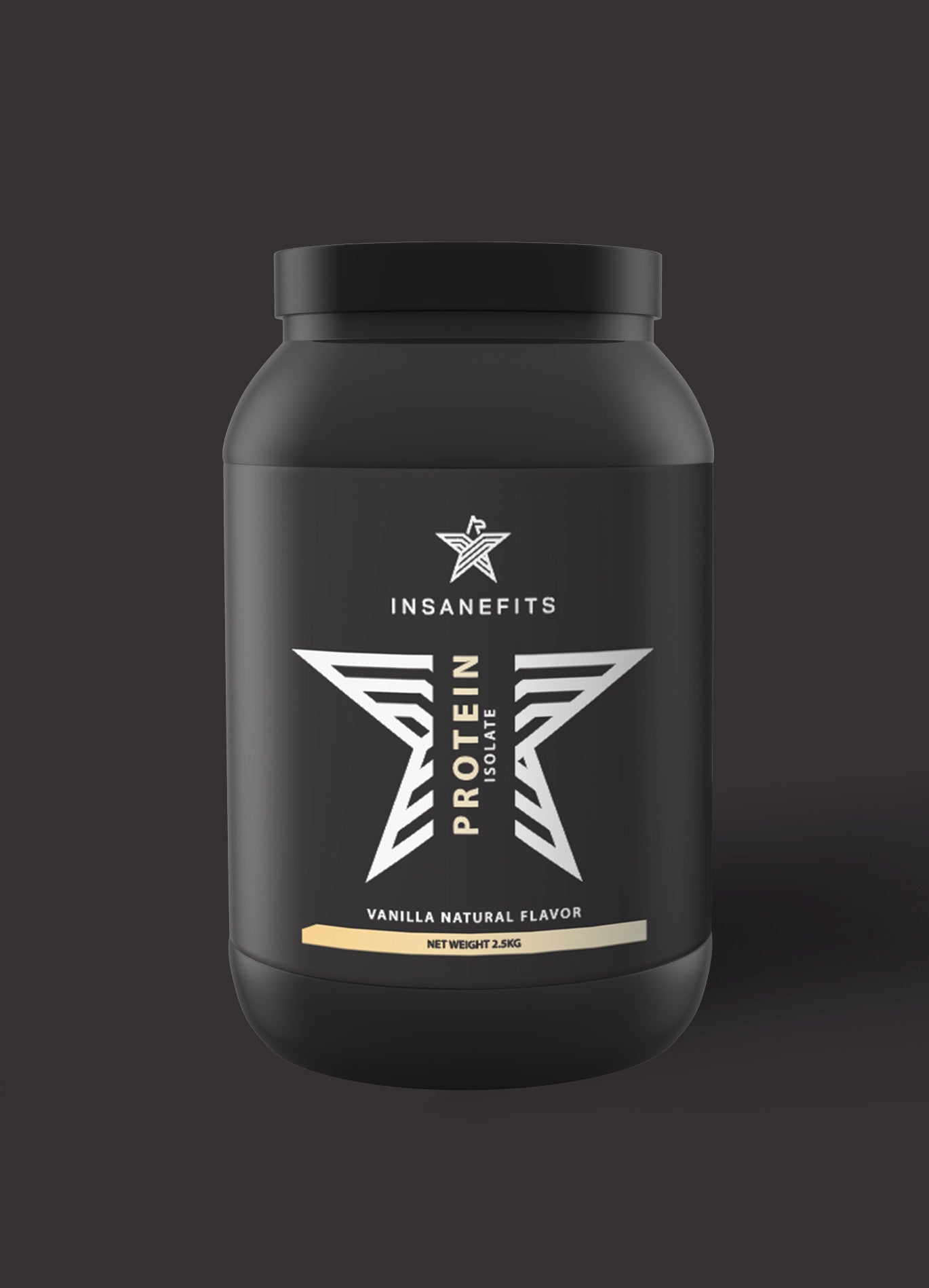 Protein Isolate - InsaneFits