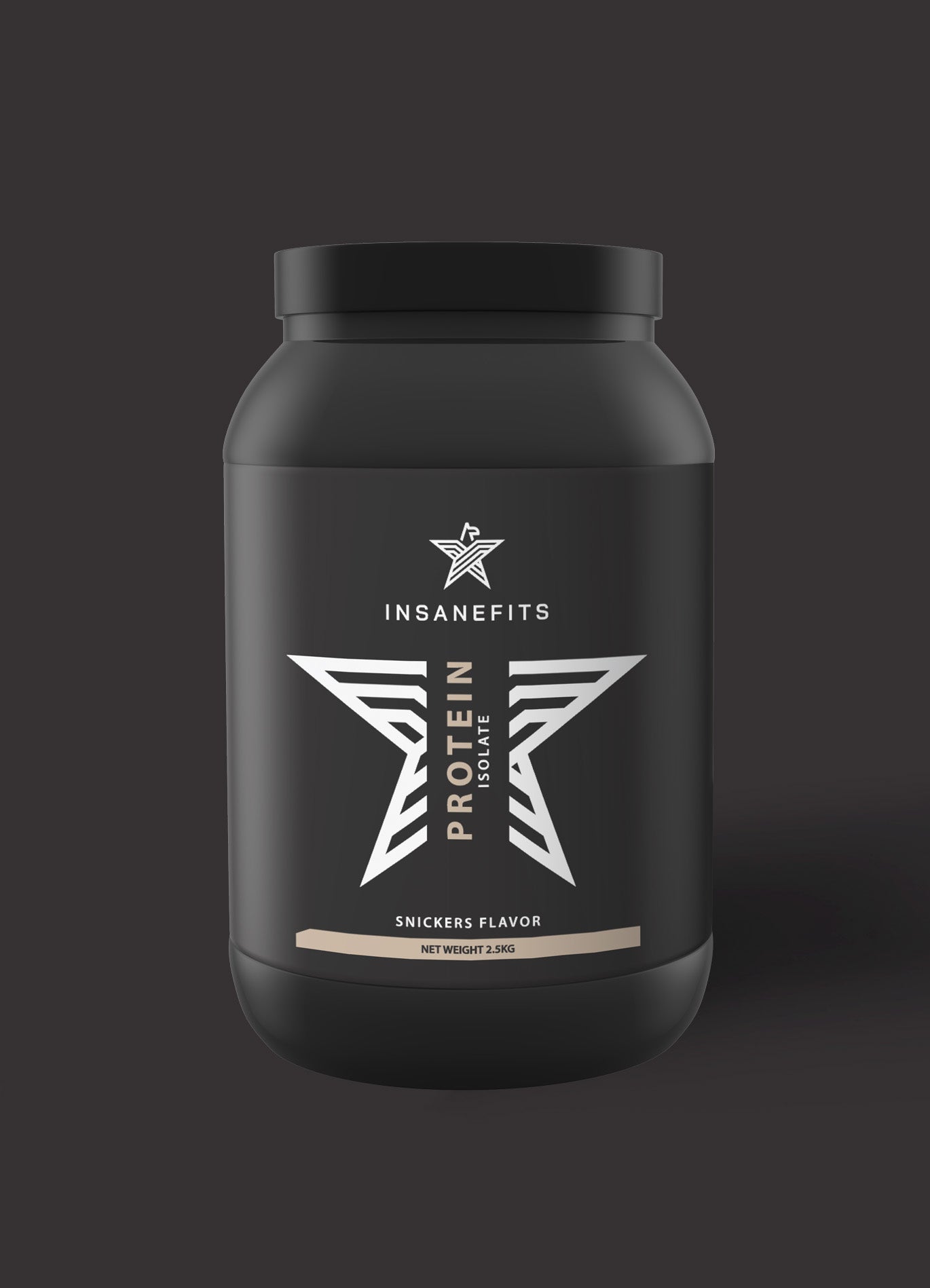 Protein Isolate - InsaneFits
