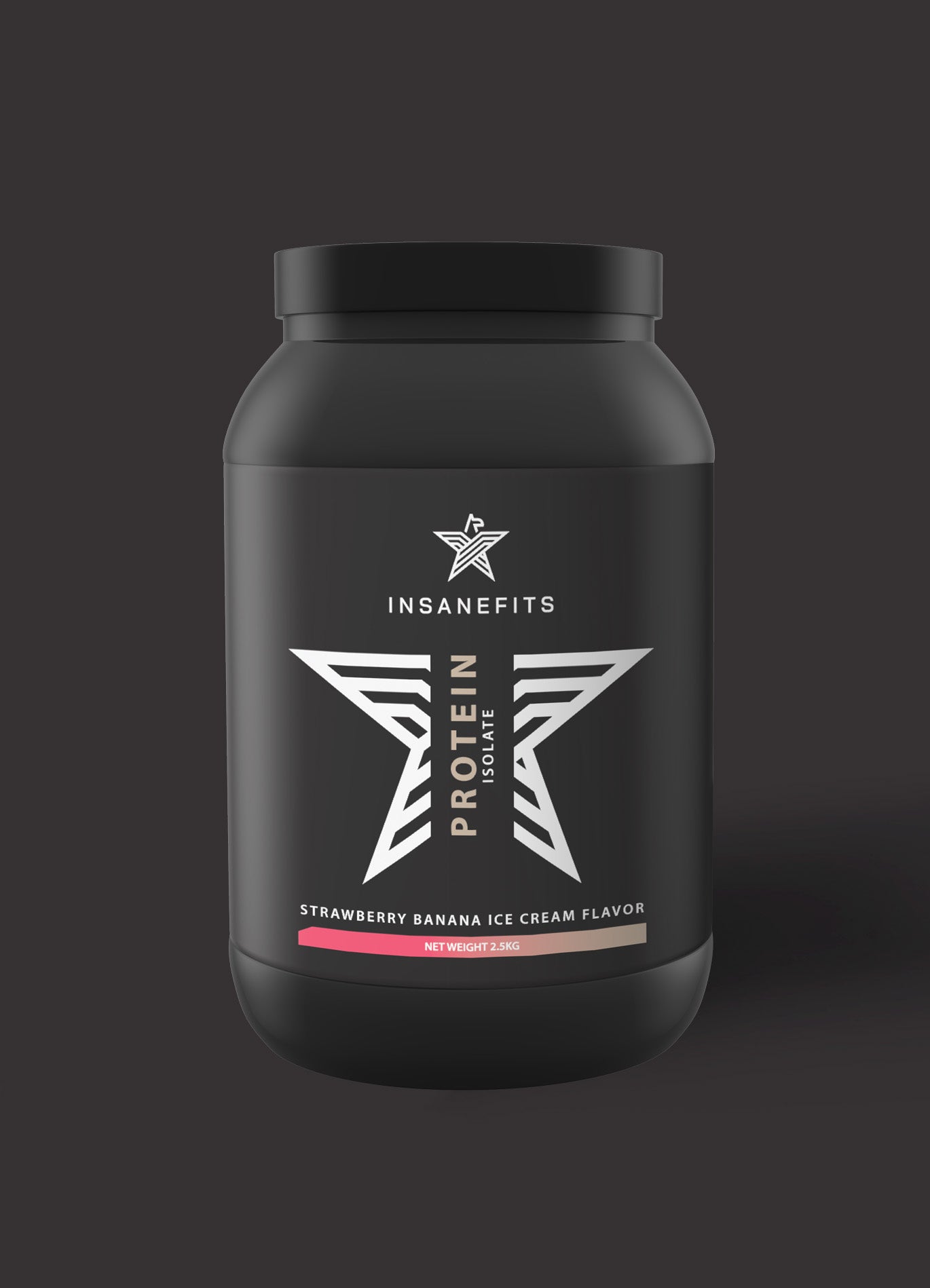 Protein Isolate - InsaneFits