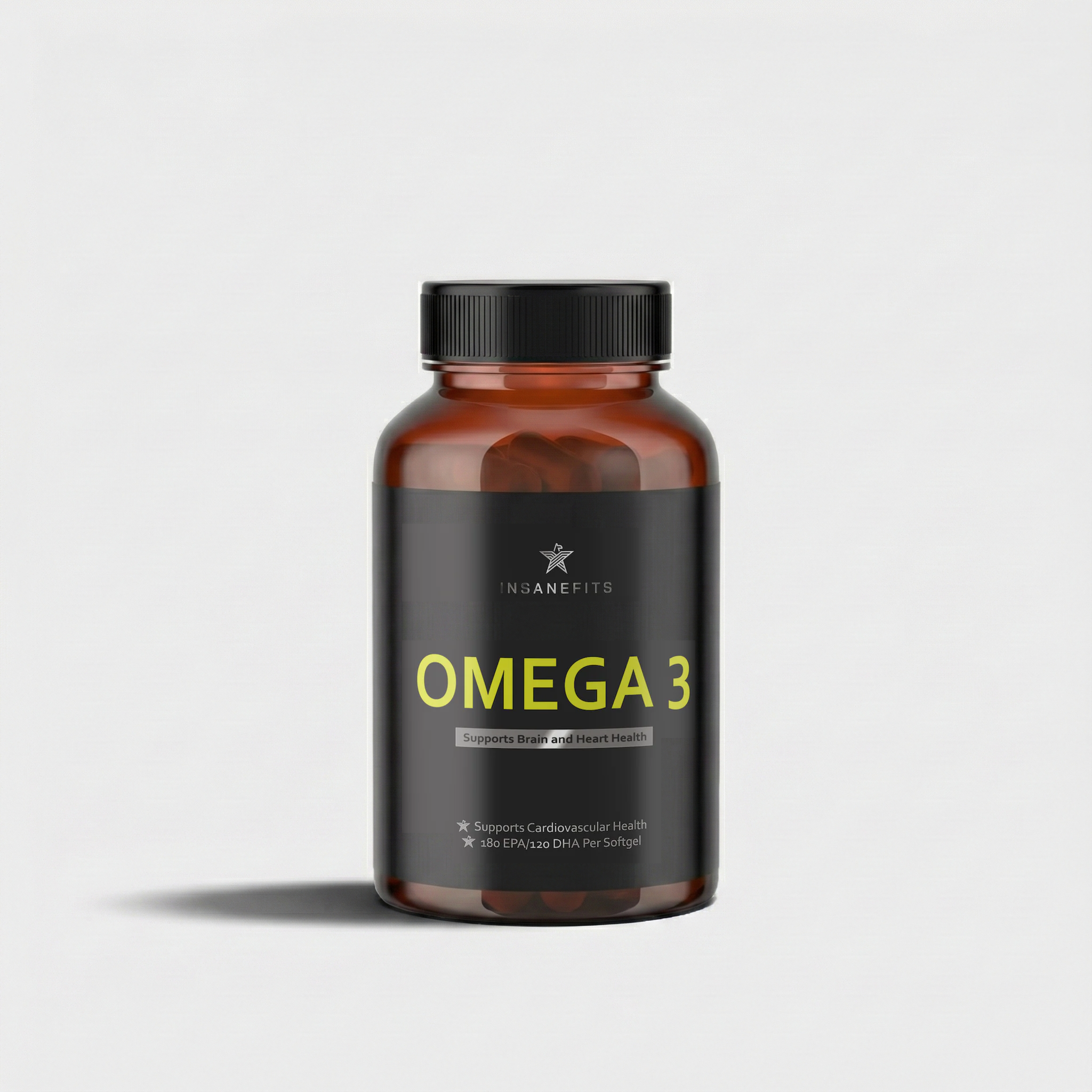 Insanefits Omega 3