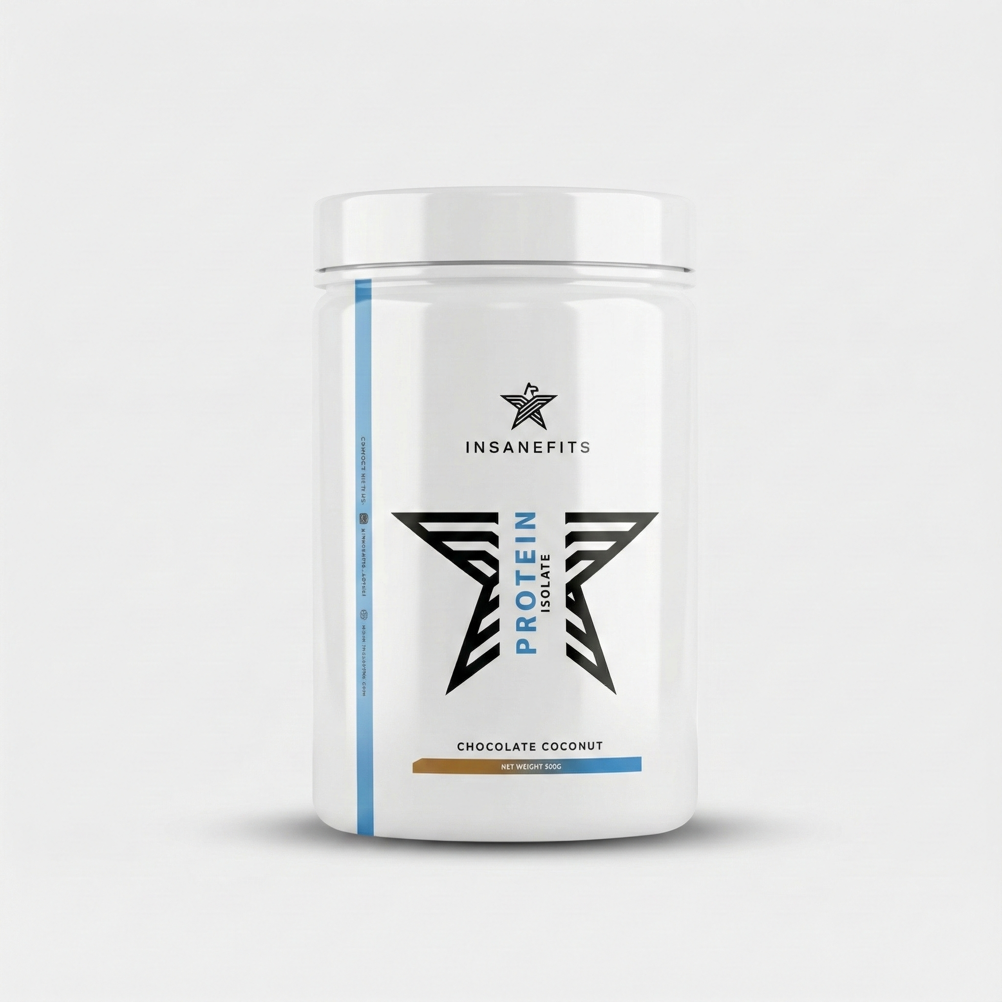 Protein Isolate - InsaneFits