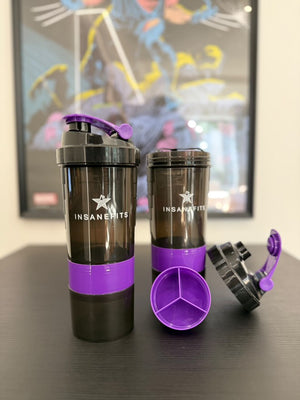 Crazy shaker