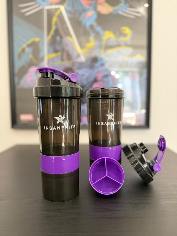 Crazy shaker