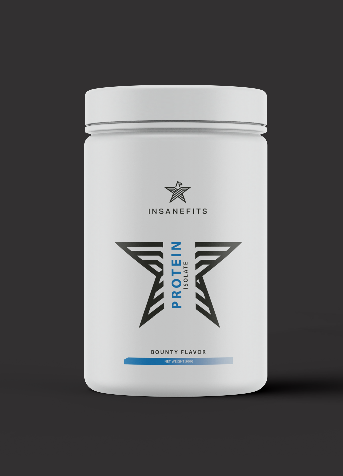 Protein Isolate - InsaneFits