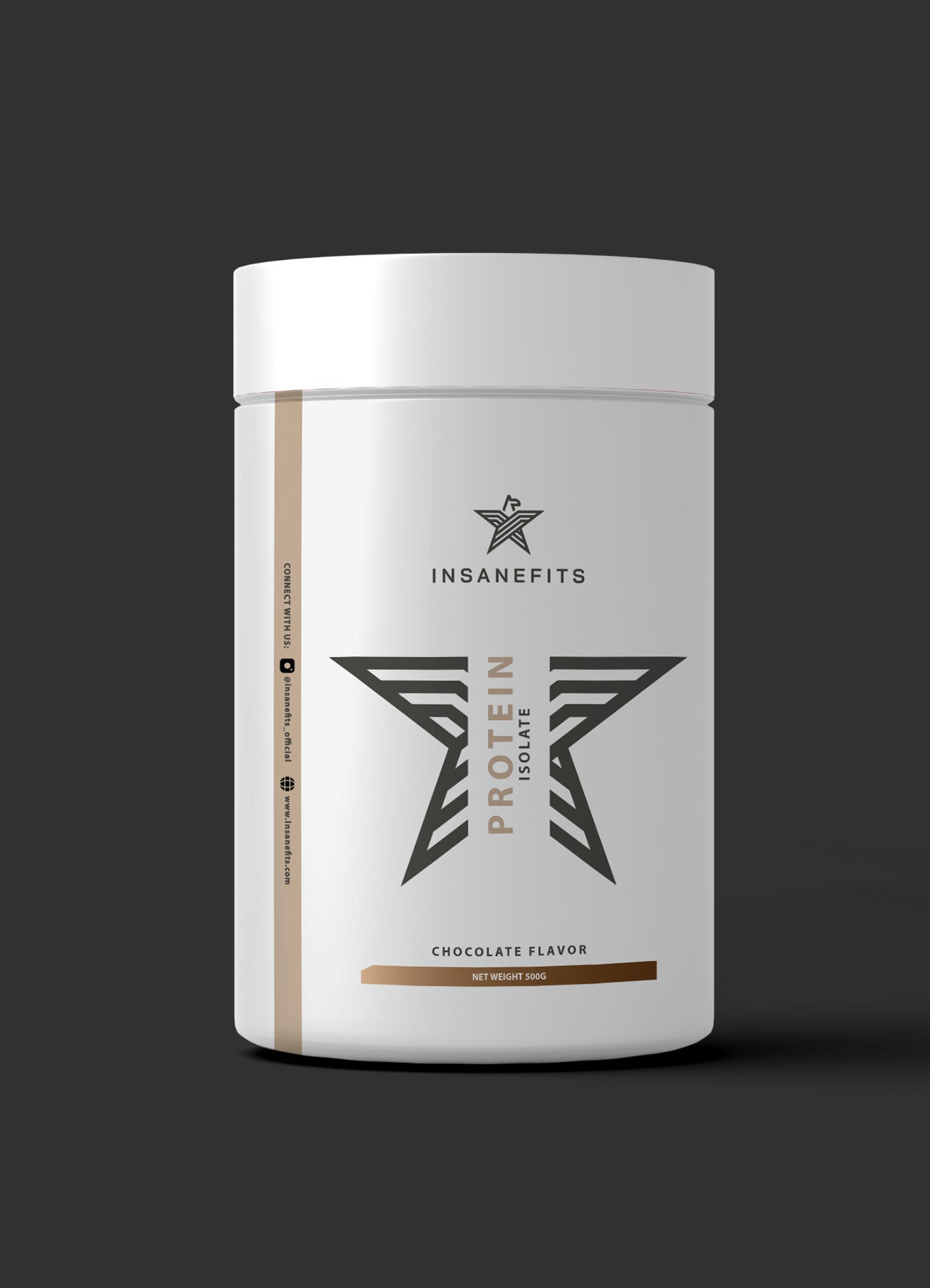 Protein Isolate - InsaneFits