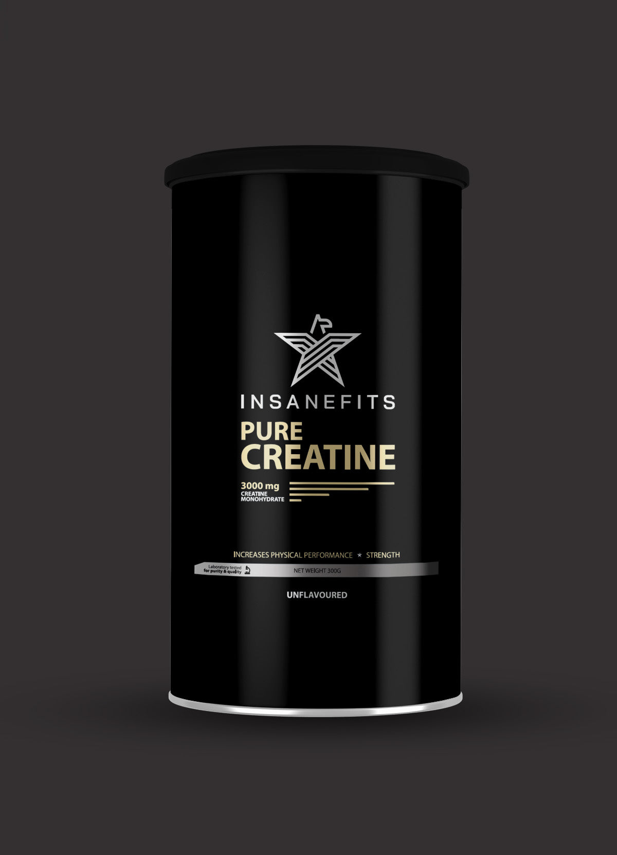 Insane Pure creatine - Kreatinas