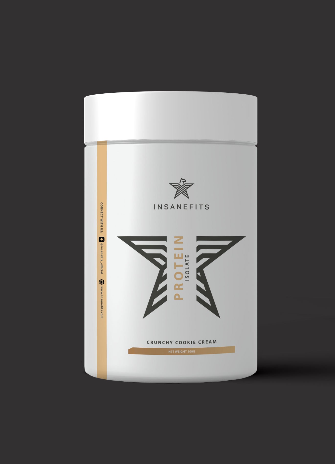 Protein Isolate - InsaneFits