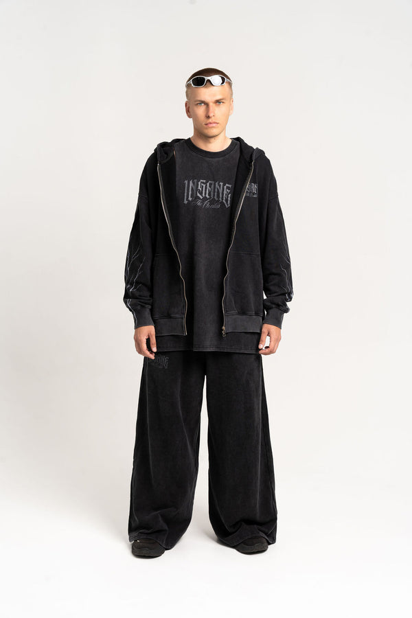 Insane full set (trousers and sweatshirt)