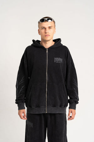 Insane full set (trousers and sweatshirt)