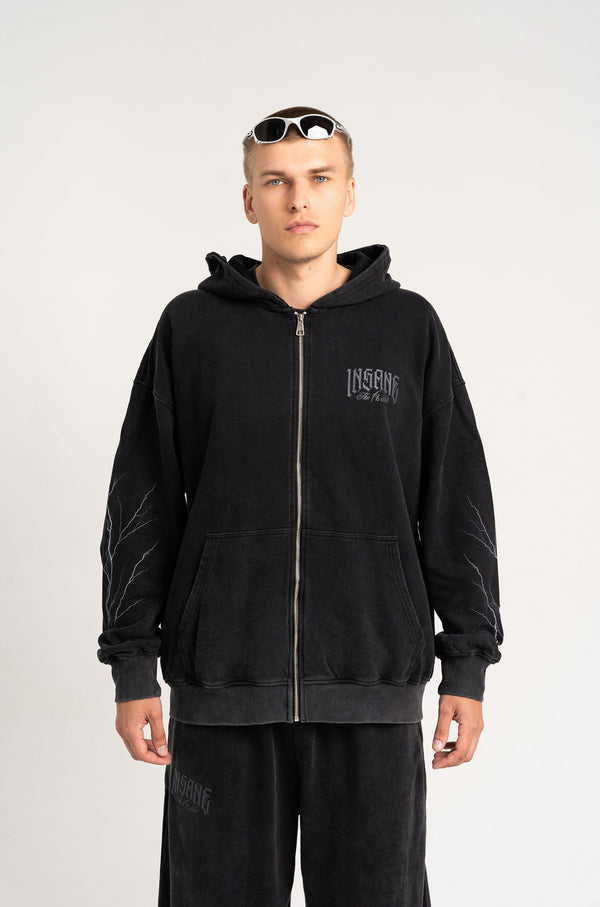 Insane full set (trousers and sweatshirt)