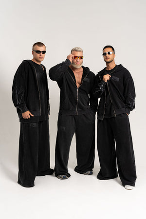 Insane full set (trousers and sweatshirt)