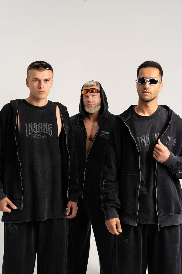 Insane full set (trousers and sweatshirt)