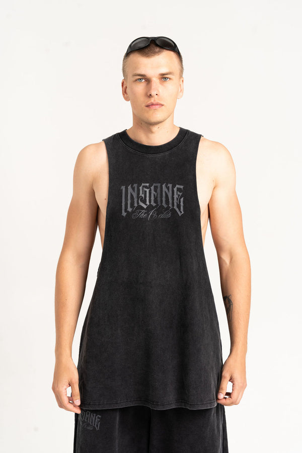 Insane 1% premium Tank top