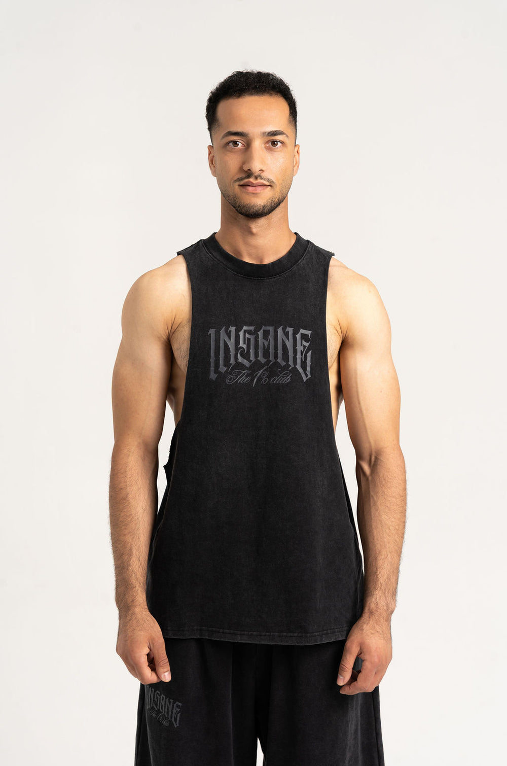 Insane 1% premium Tank top