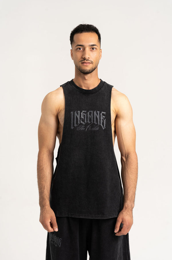 Insane 1% premium Tank top