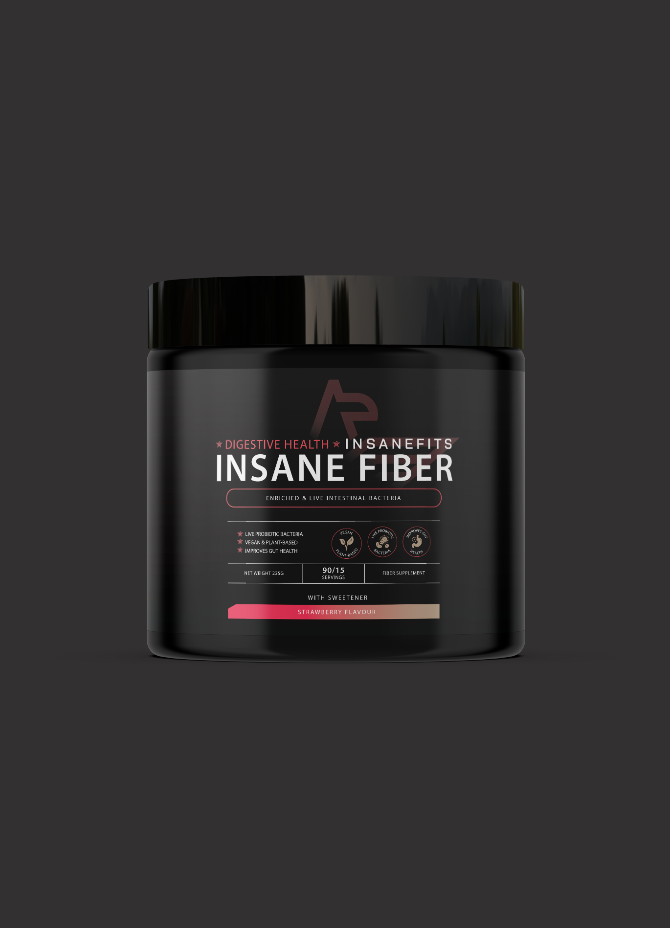 Insane Fiber Digestive Health