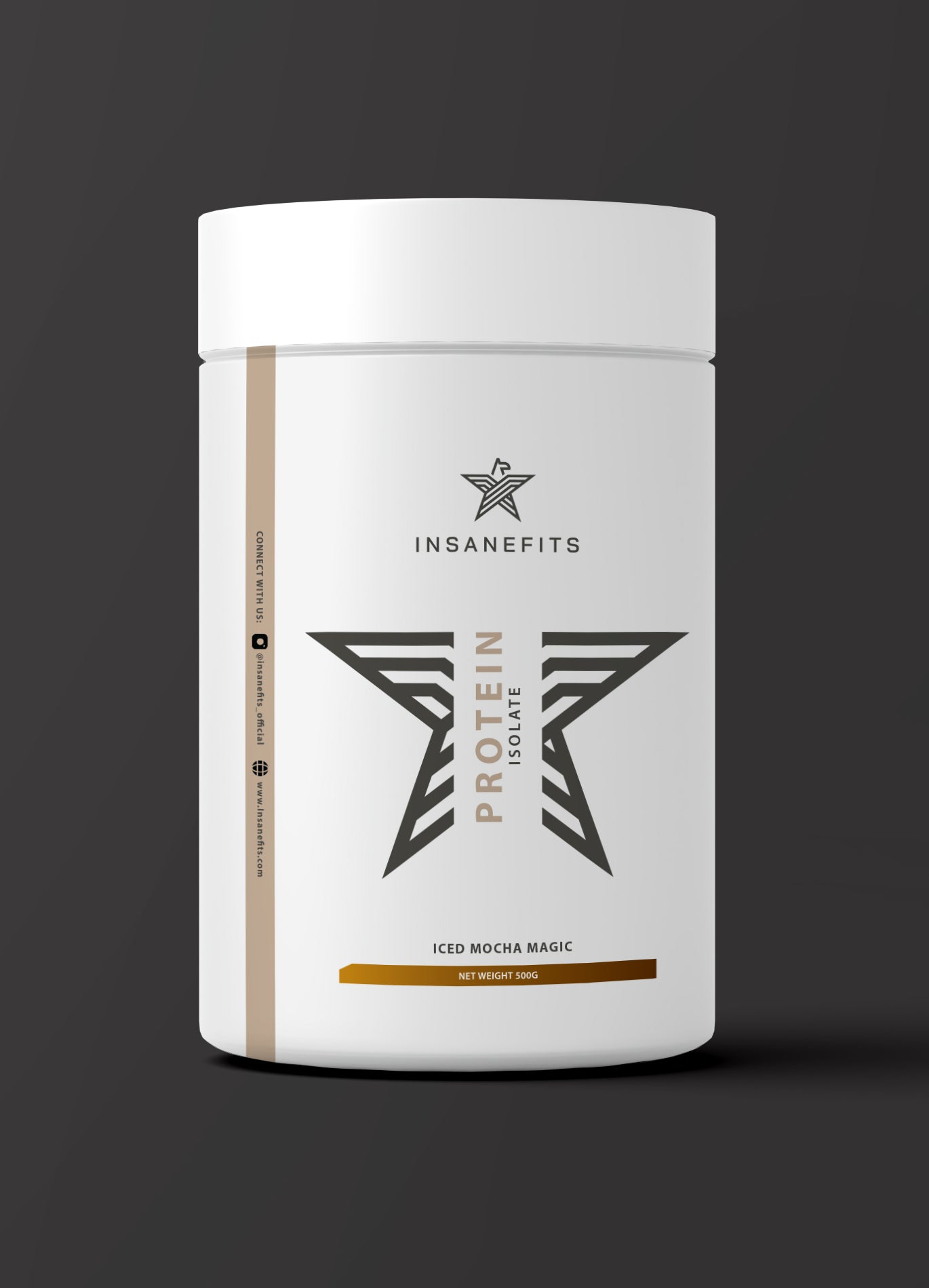 Protein Isolate - InsaneFits