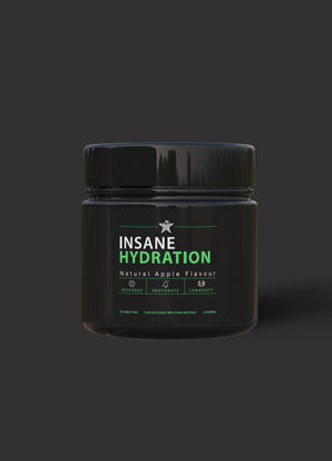 Insane Hydration elektrolitai