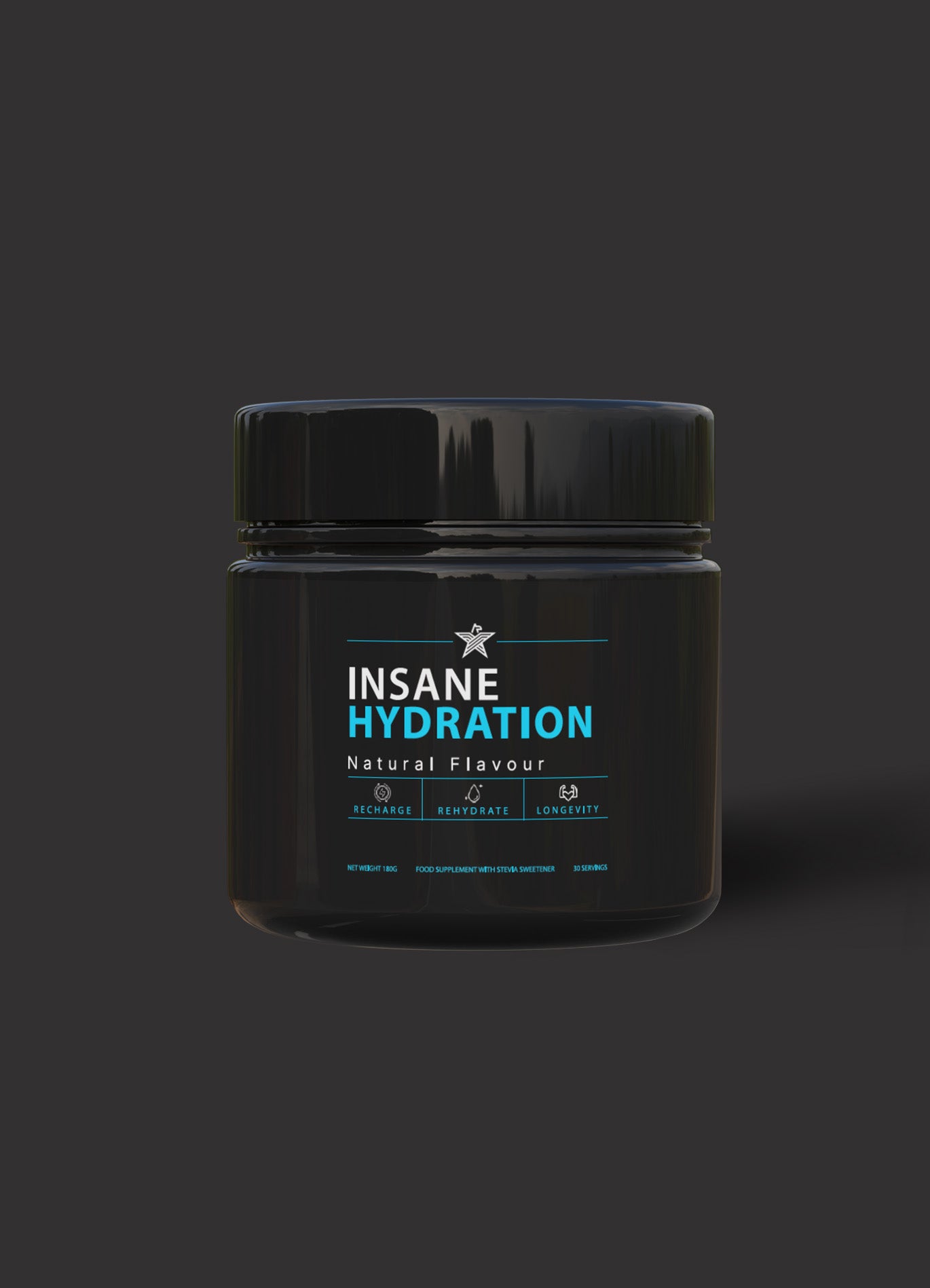 Insane Hydration elektrolitai