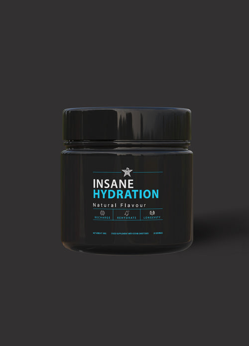 Insane Hydration elektrolitai