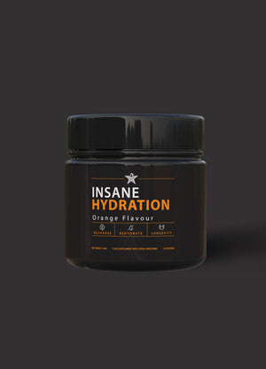 Insane Hydration elektrolitai