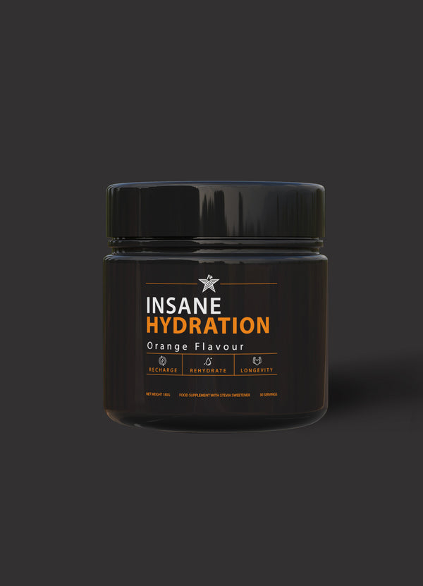 Insane Hydration elektrolitai