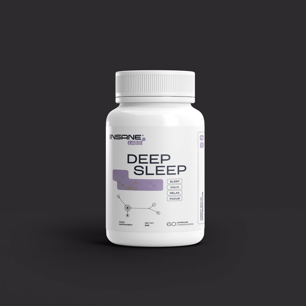 Insane Deep Sleep