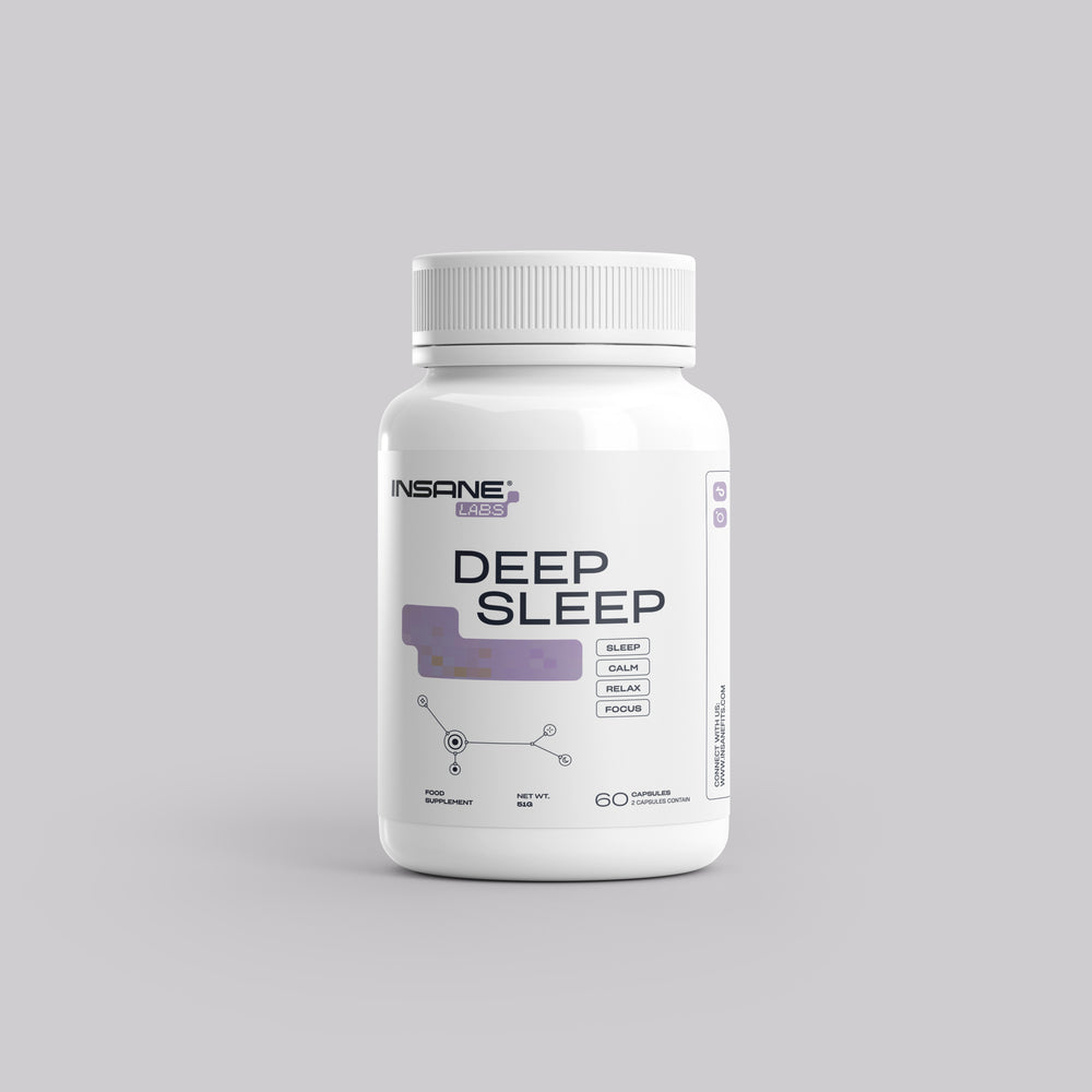 Insane Deep Sleep