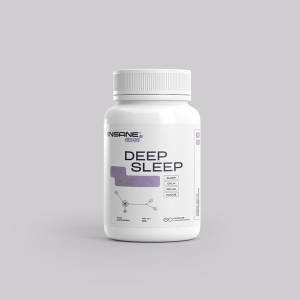 Insane Deep Sleep