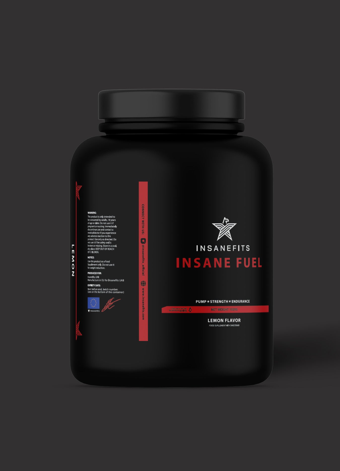 Insane Fuel - Insanefits