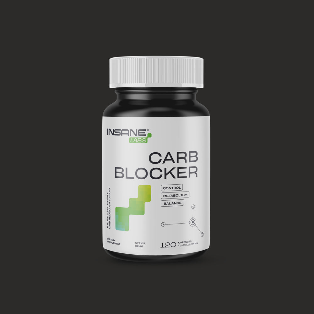 Insane Carb Blocker