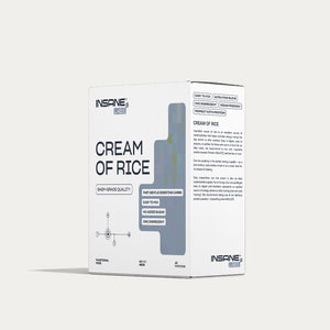 Insanefits Cream of Rice - ryžių košė