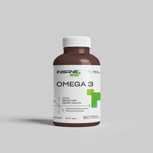Insane Labs Premium Omega 3