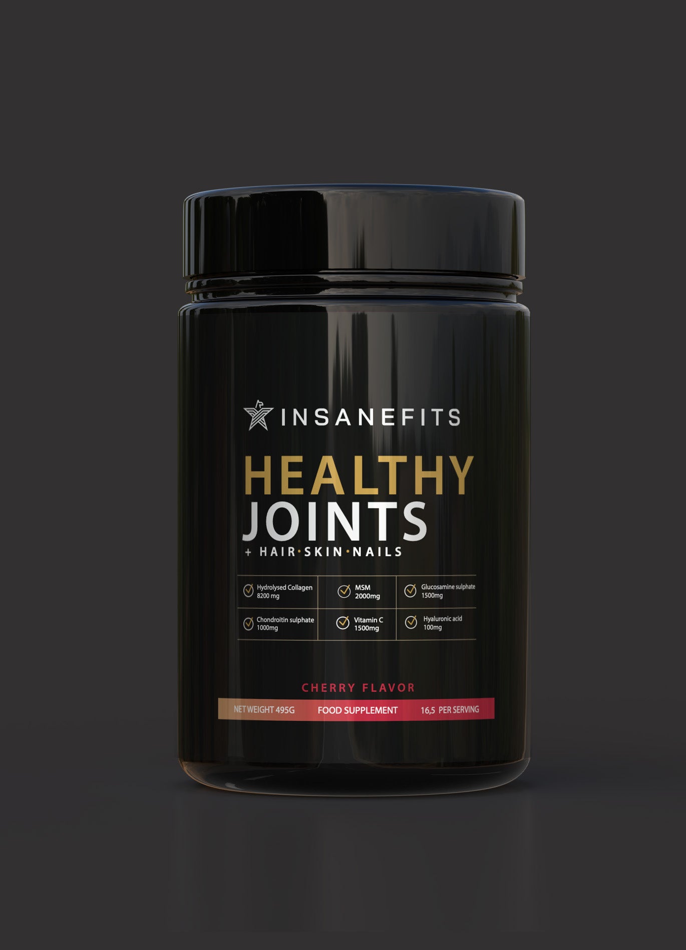 Insane Healthy Joints