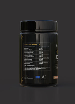 Insanely Healthy Joints
