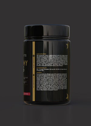 Insanely Healthy Joints