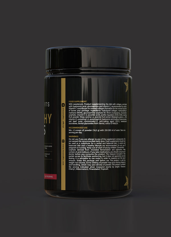 Insanely Healthy Joints