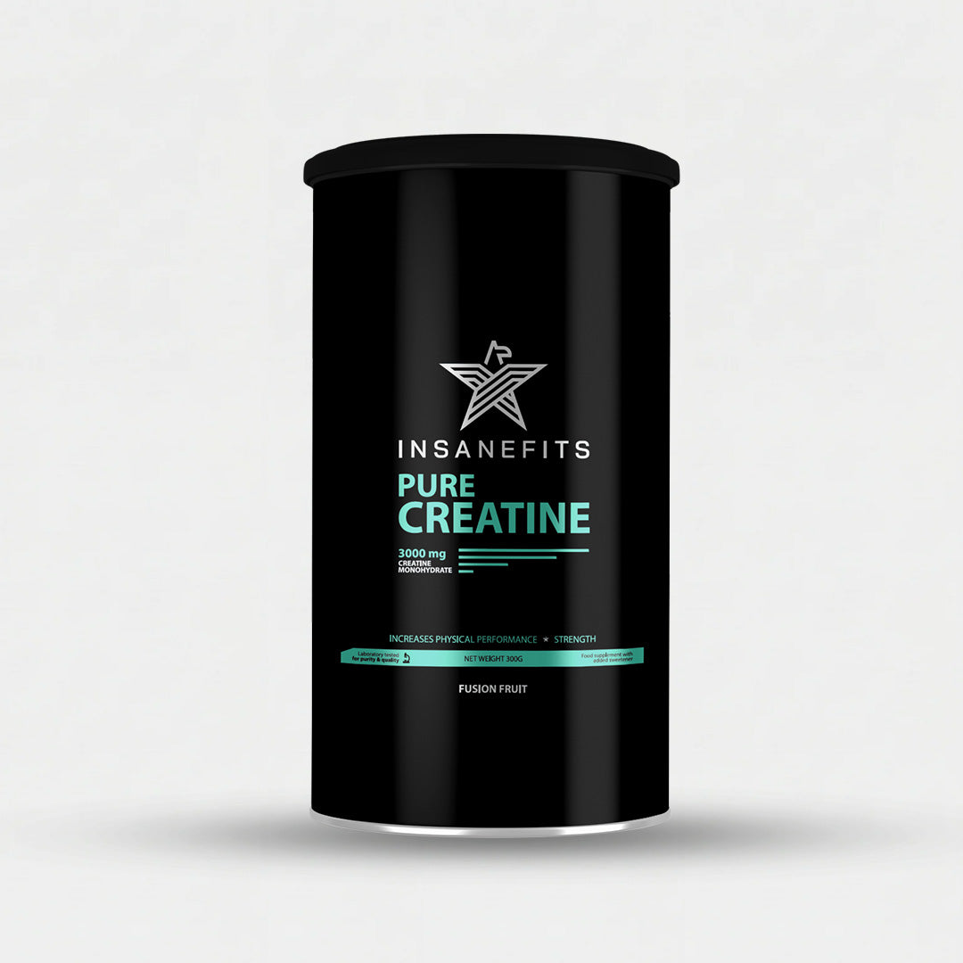 Insane Pure creatine - Kreatinas