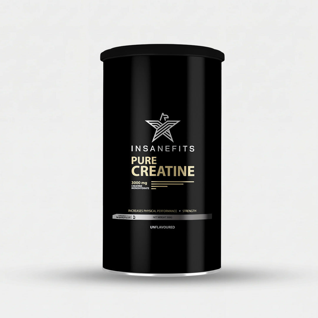 Insane Pure creatine - Kreatinas
