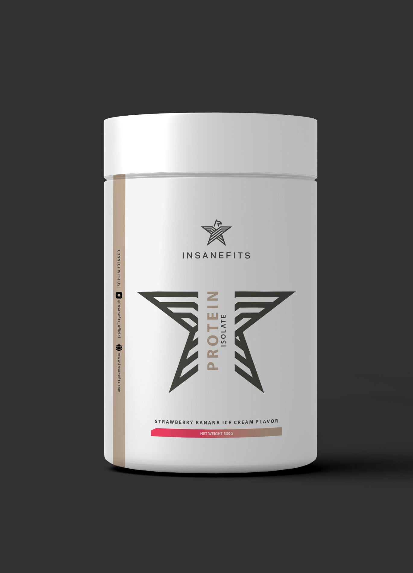 Protein Isolate - InsaneFits